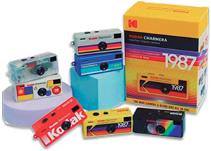 Camara KODAK Charmera