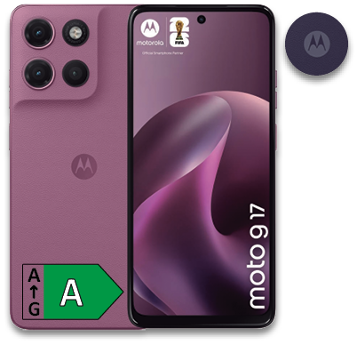 Smartphone MOTOROLA G17