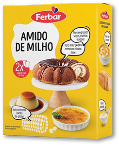 Farinha FERBAR 