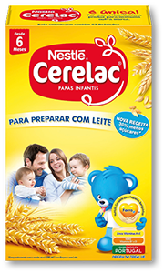 Farinha Não Láctea CERELAC 