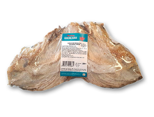Caras de Bacalhau AUCHAN