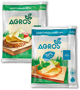 Queijo Flamengo AGROS