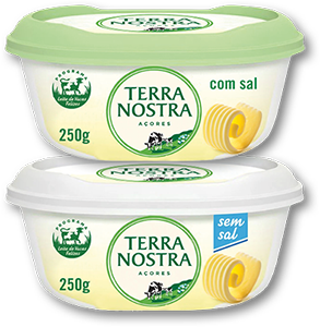 Manteiga TERRA NOSTRA