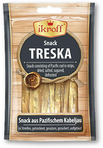 Bacalhau Seco IKROFF 