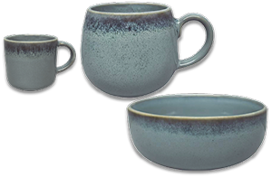 Chavena de Café Grés ACTUEL