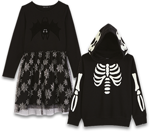 Vestido/ Sweat INEXTENSO