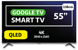 TV XIAOMI 55'' A PRO 2026