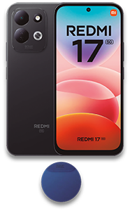 Smartphone REDMI 17 5G 