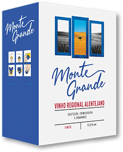 Vinho MONTE GRANDE 