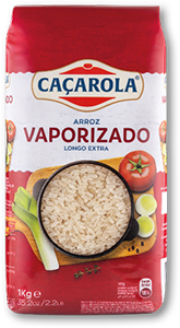 Arroz Estufado CAÇAROLA