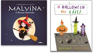 Livro MALVINA, A BRUXA MALVADA de Drew Daywalt 