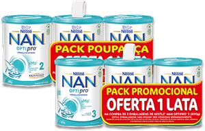 Leite 3 NAN