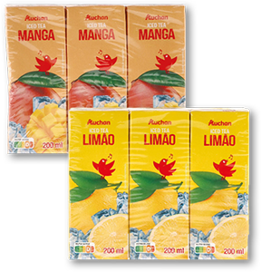 Iced Tea AUCHAN