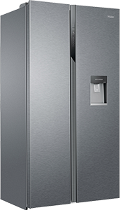 Frigorífico Americano HAIER HSR3918EWPG
