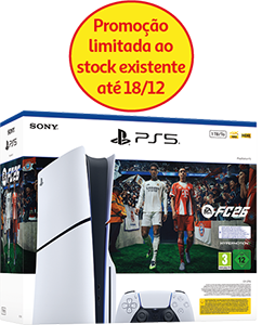 Consola SONY PS5 Digital Slim