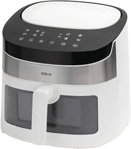 Fritadeira Air Fryer QILIVE Q.5274