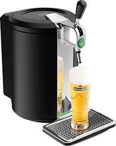 Máquina de Cerveja KRUPS VB450E10