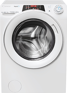 Máquina de Lavar e Secar Roupa CANDY ROW4856DWMS7-S