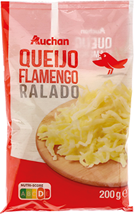 QUEIJO FLAMENGO AUCHAN