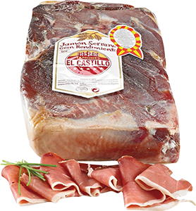 Presunto s/ Osso EL CASTILLO 