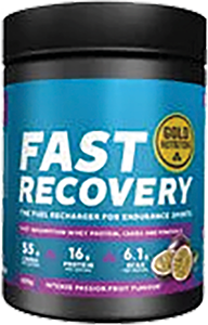 Recuperador GOLDNUTRITION 
