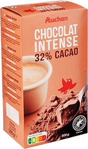 Achocolatado AUCHAN 