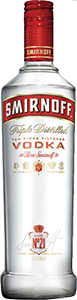 Vodka SMIRNOFF 