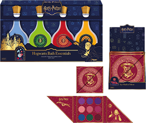 Paleta HARRY POTTER 