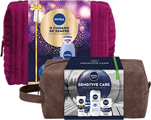 Conjunto de Natal NIVEA 