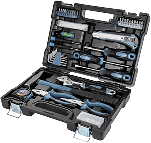 Mala c/ Ferramentas AUCHAN 