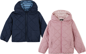 Blusão Forrado INEXTENSO 