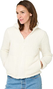 Casaco com Fecho INEXTENSO