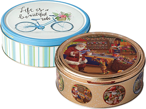 Butter Cookies JACOBSENS