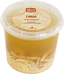 Canja SABORES AUCHAN
