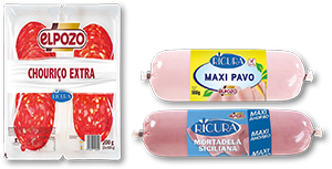 Chouriço Extra RICURA