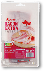 Bacon Extra AUCHAN