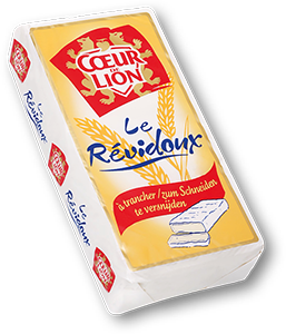 Queijo COEUR DE LION