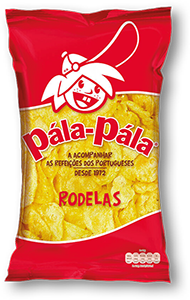 Batatas Fritas PÁLA-PÁLA