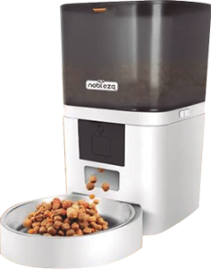 Comedouro Inteligente para Animais