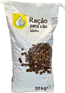 Ração para Cão POLEGAR