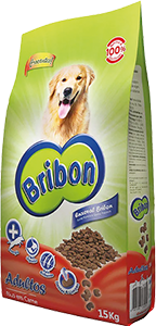 Ração para Cão BRIBON