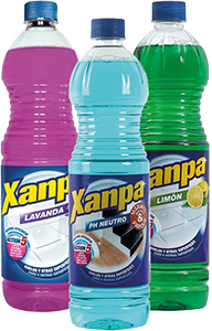 Lava Tudo XANPA