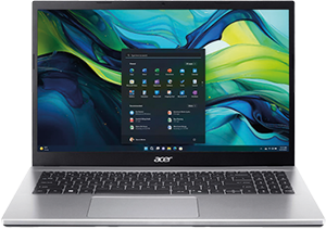 Portátil ACER + Sleeve + Rato