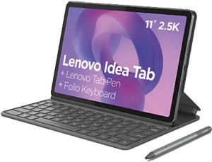 Tablet LENOVO TB336FU + Folio Keyboard + Lenovo Tab Pen