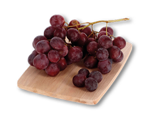 Uva Red Globe AUCHAN