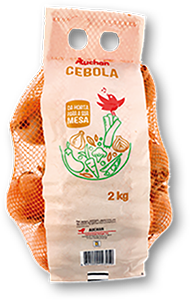 Cebola AUCHAN 
