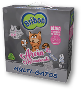 Areia Aglomerante BRIBON