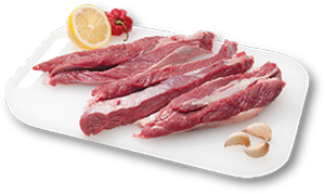 Costela Mendinha c/Osso de Vitelão