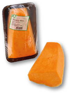 Abóbora em Pedaços 