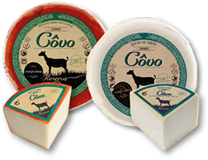 Queijo de Cabra CÔVO 
